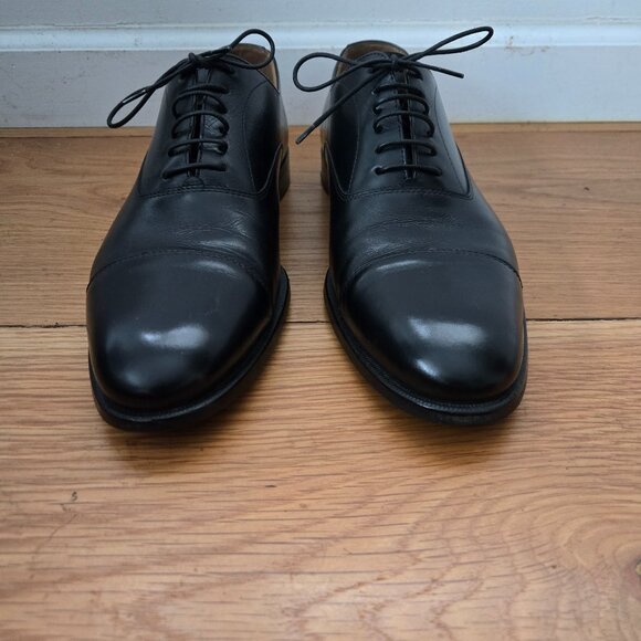 Men\'s Paul Stuart Oxford dress shoes